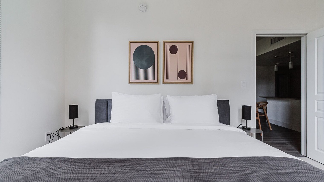 Photo of Bedroom in Mountain View