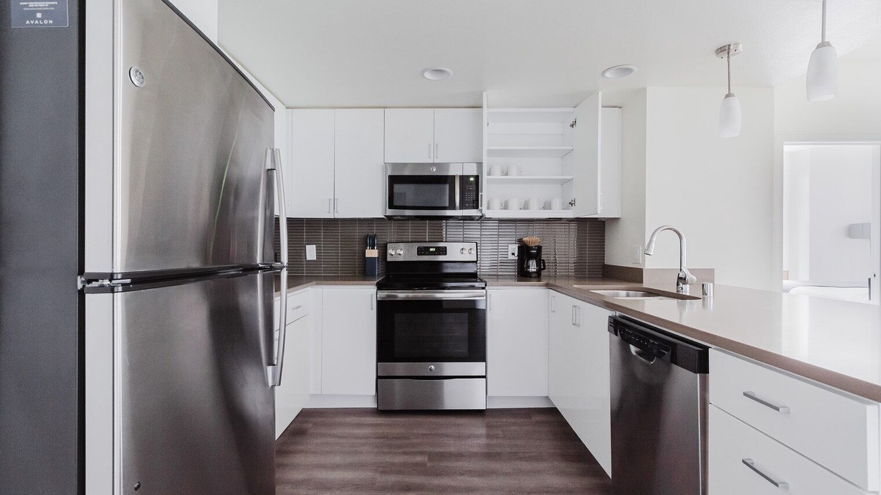 Photo of Kitchen in Mountain View