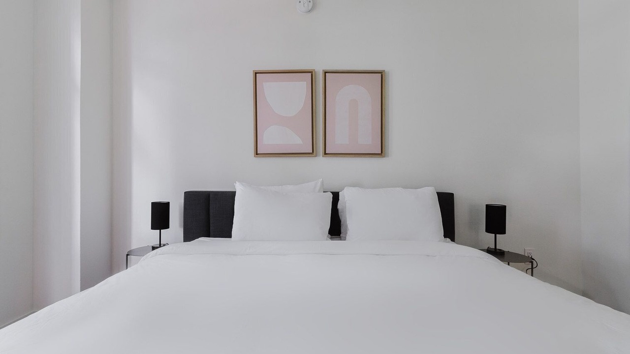 Photo of Bedroom in Mountain View