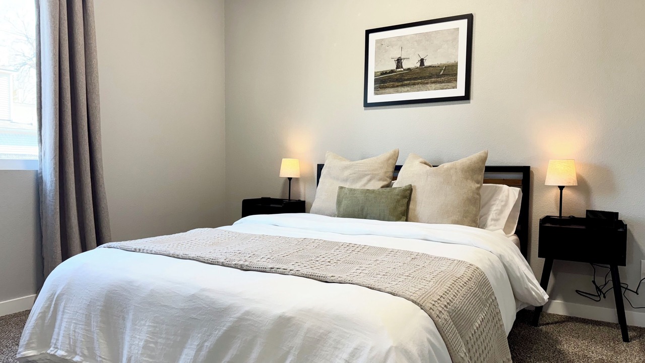 Photo of Bedroom in Spokane