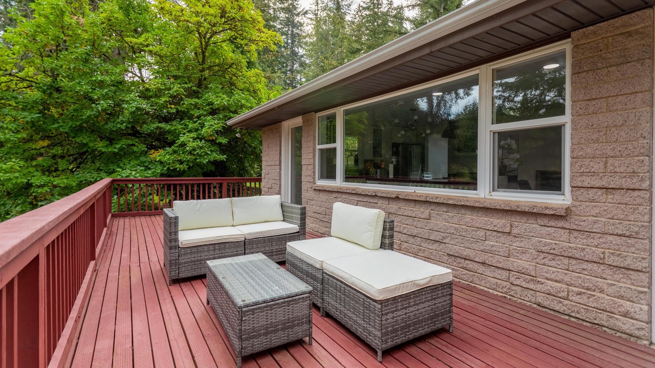 Photo of Patio Balcony in Sammamish