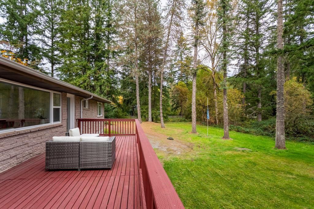 Photo of Patio Balcony in Sammamish