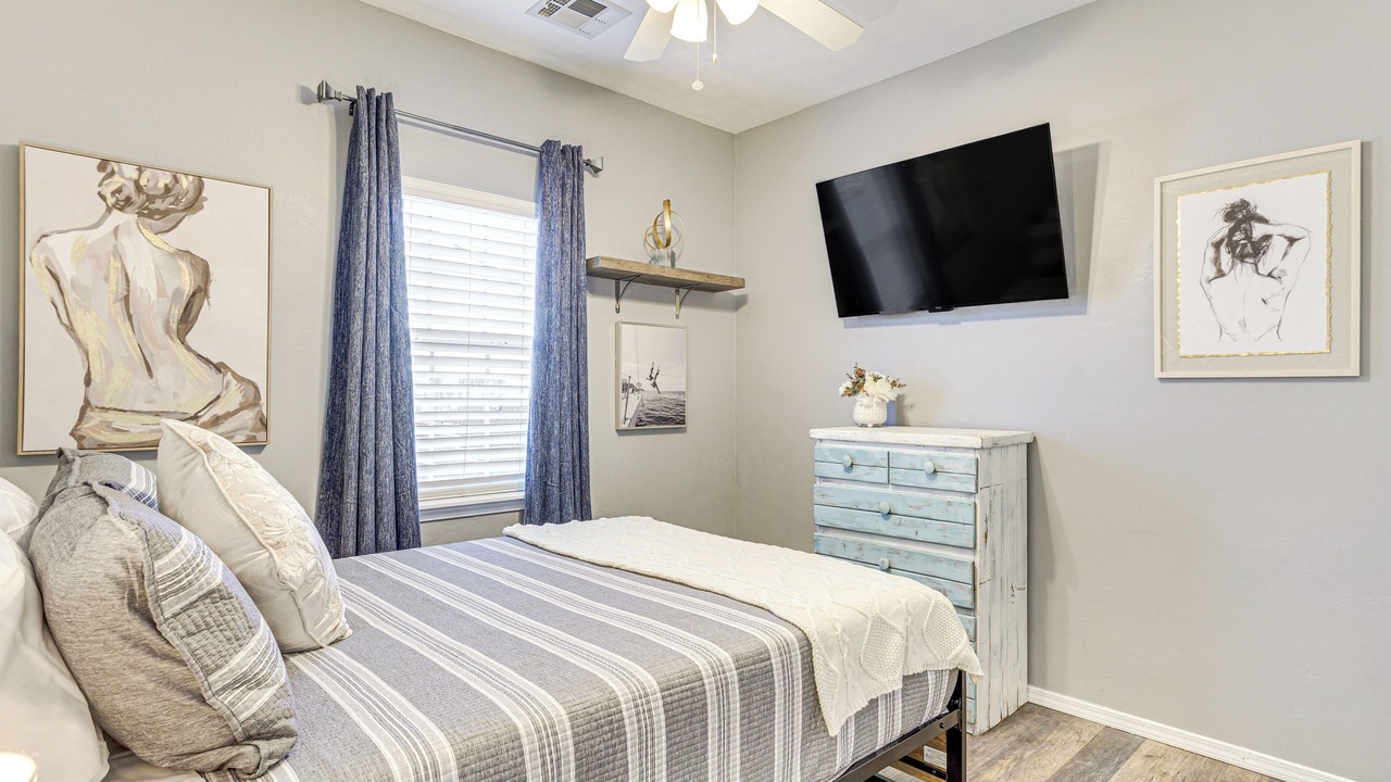 Photo of Bedroom in Central Oklahoma City