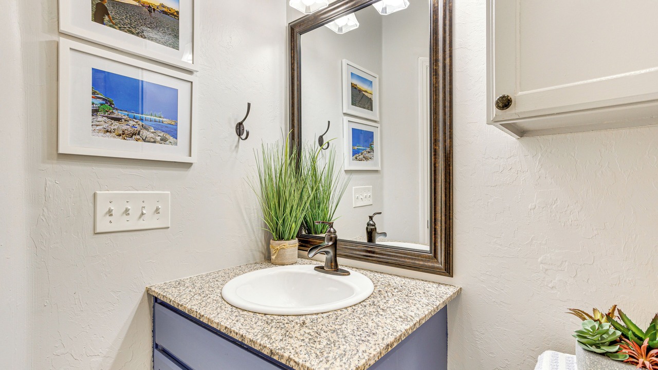 Photo of Bathroom in Central Oklahoma City