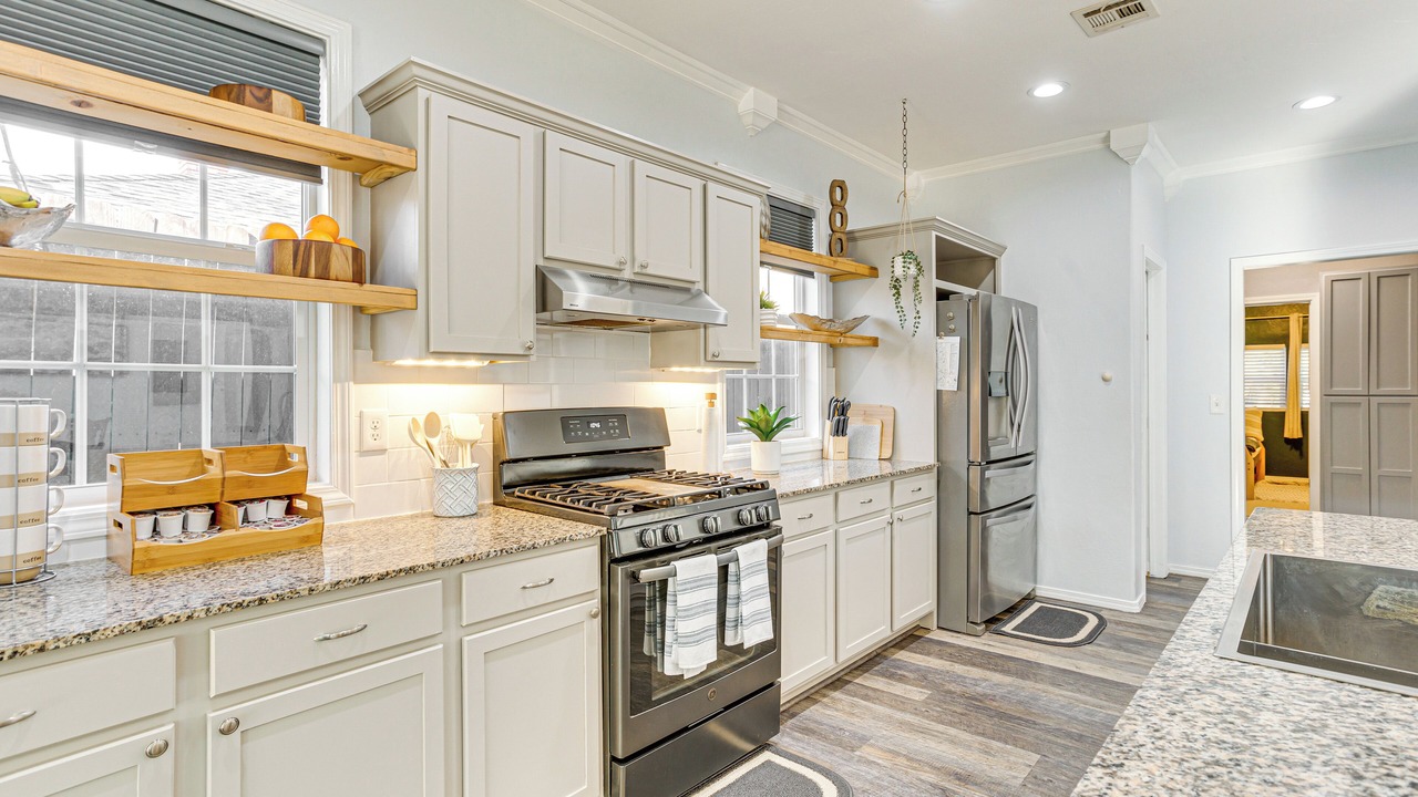 Photo of Kitchen in Central Oklahoma City