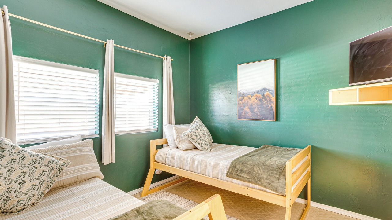 Photo of Bedroom in Central Oklahoma City