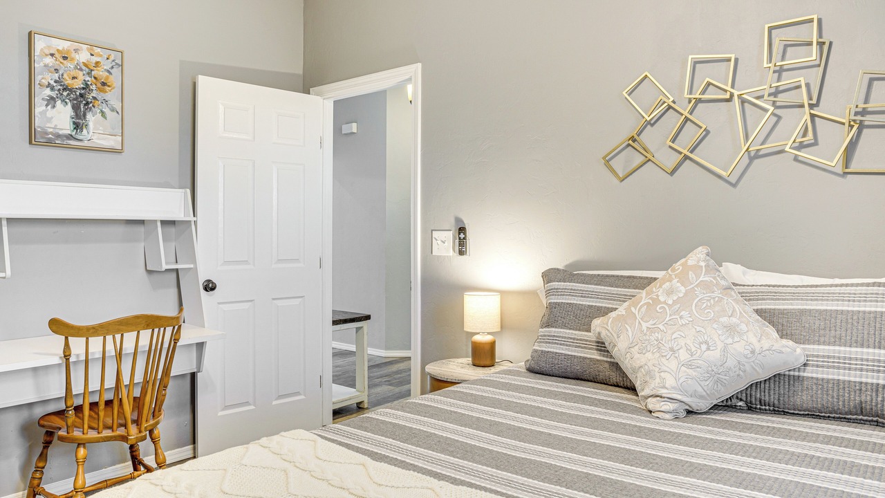 Photo of Bedroom in Central Oklahoma City