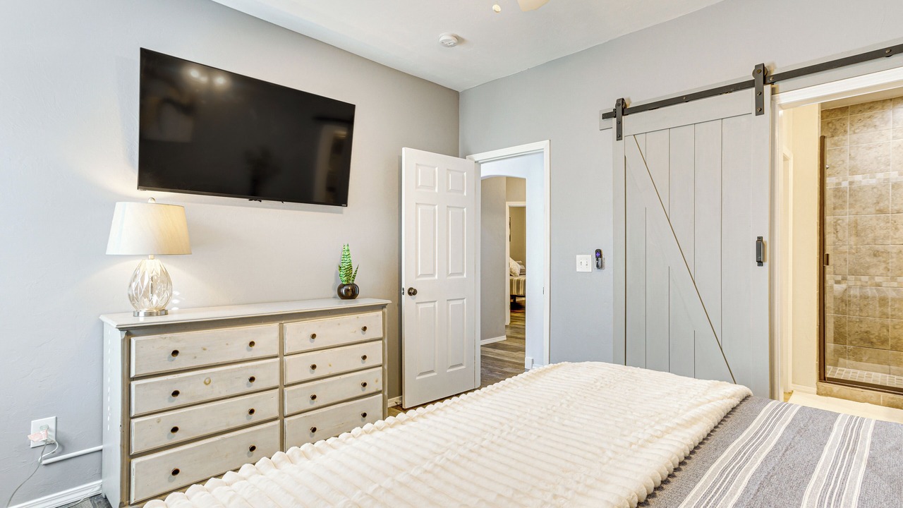 Photo of Bedroom in Central Oklahoma City