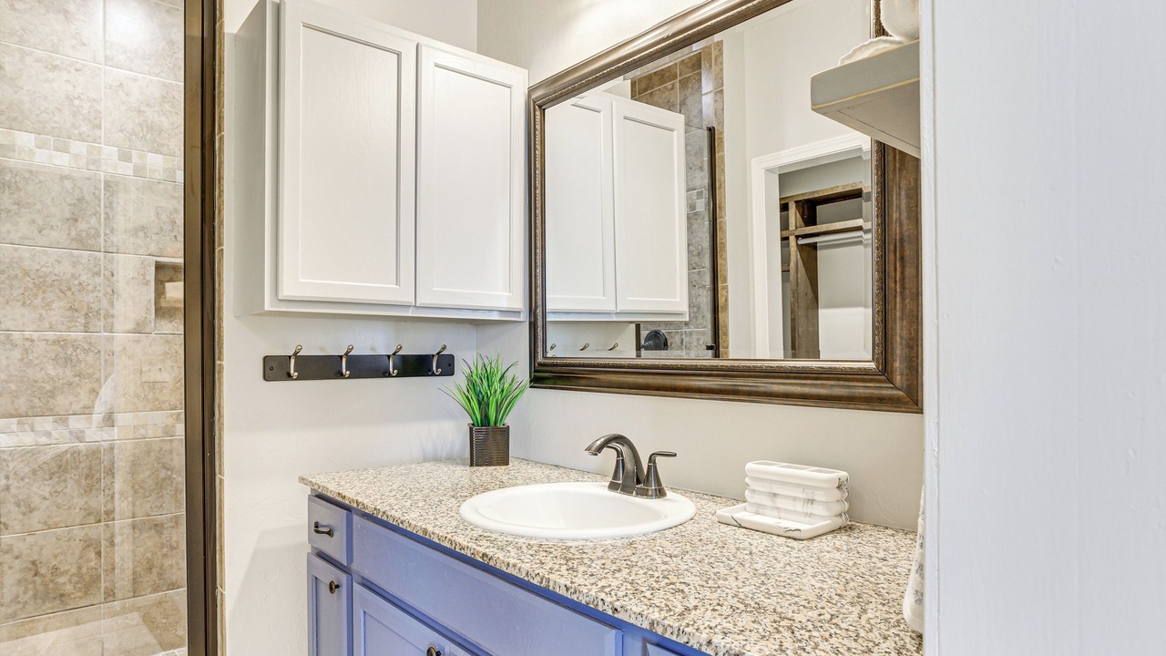 Photo of Bathroom in Central Oklahoma City
