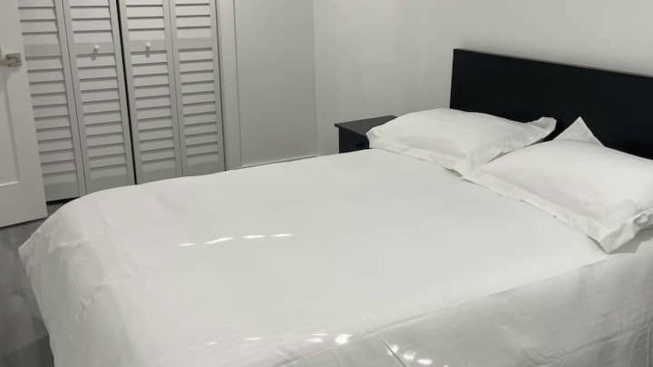 Photo of Bedroom in Winter Garden