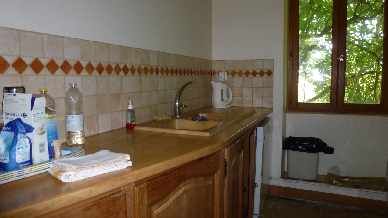 Photo of Kitchen in Giroux