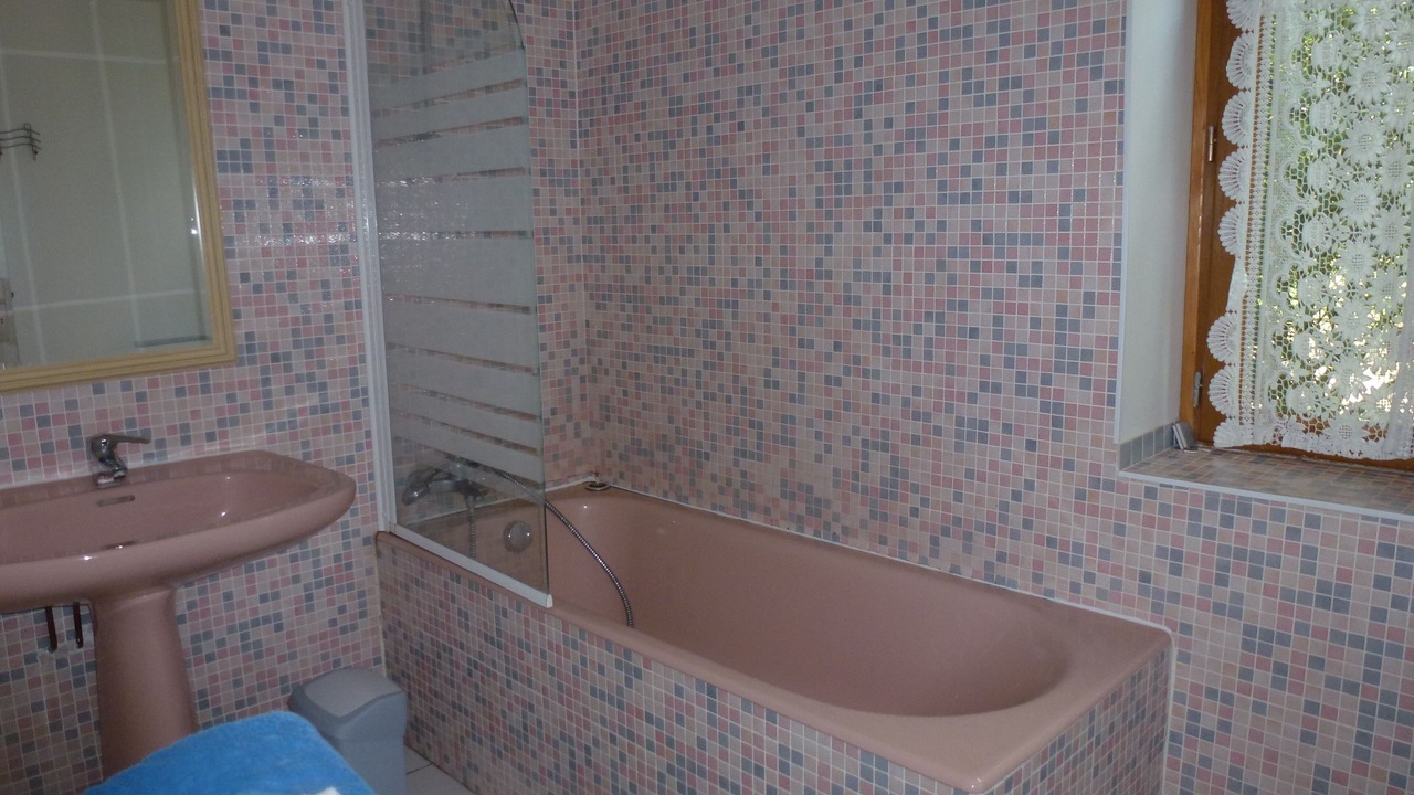 Photo of Bathroom in Giroux