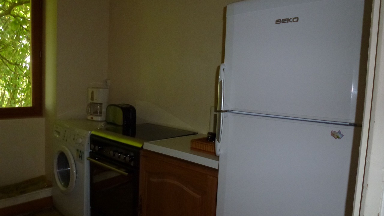 Photo of Kitchen in Giroux