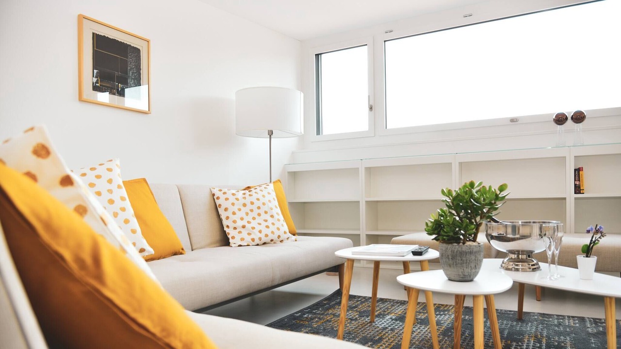 Photo of Livingroom in Lugano City-Centre