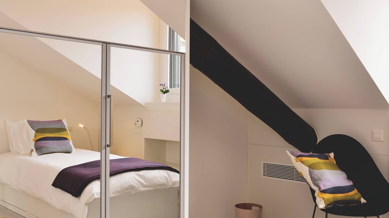 Photo of Bedroom in Lugano City-Centre