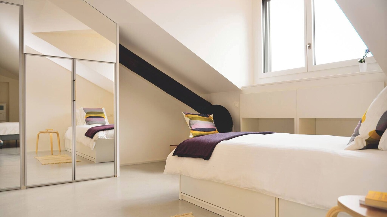 Photo of Bedroom in Lugano City-Centre
