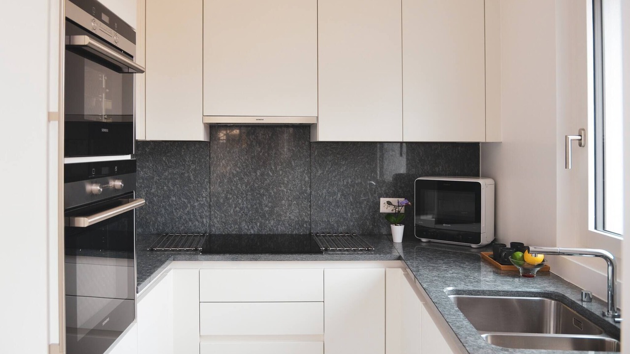 Photo of Kitchen in Lugano City-Centre