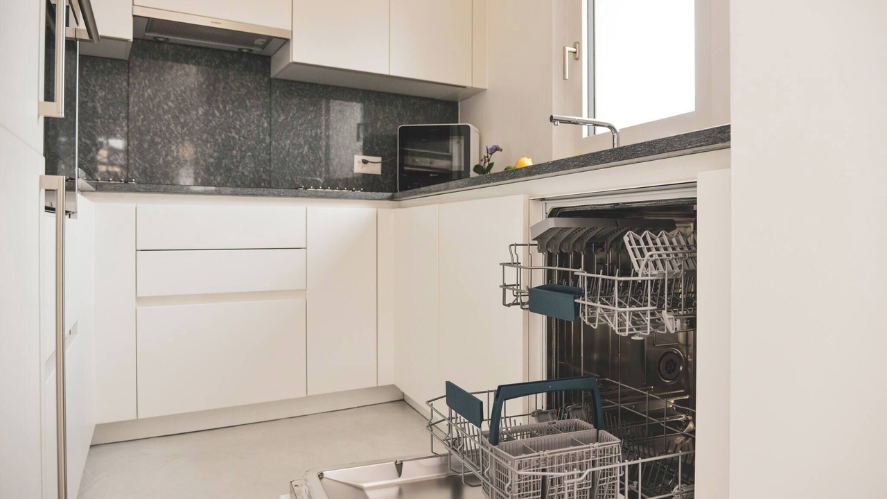 Photo of Kitchen in Lugano City-Centre