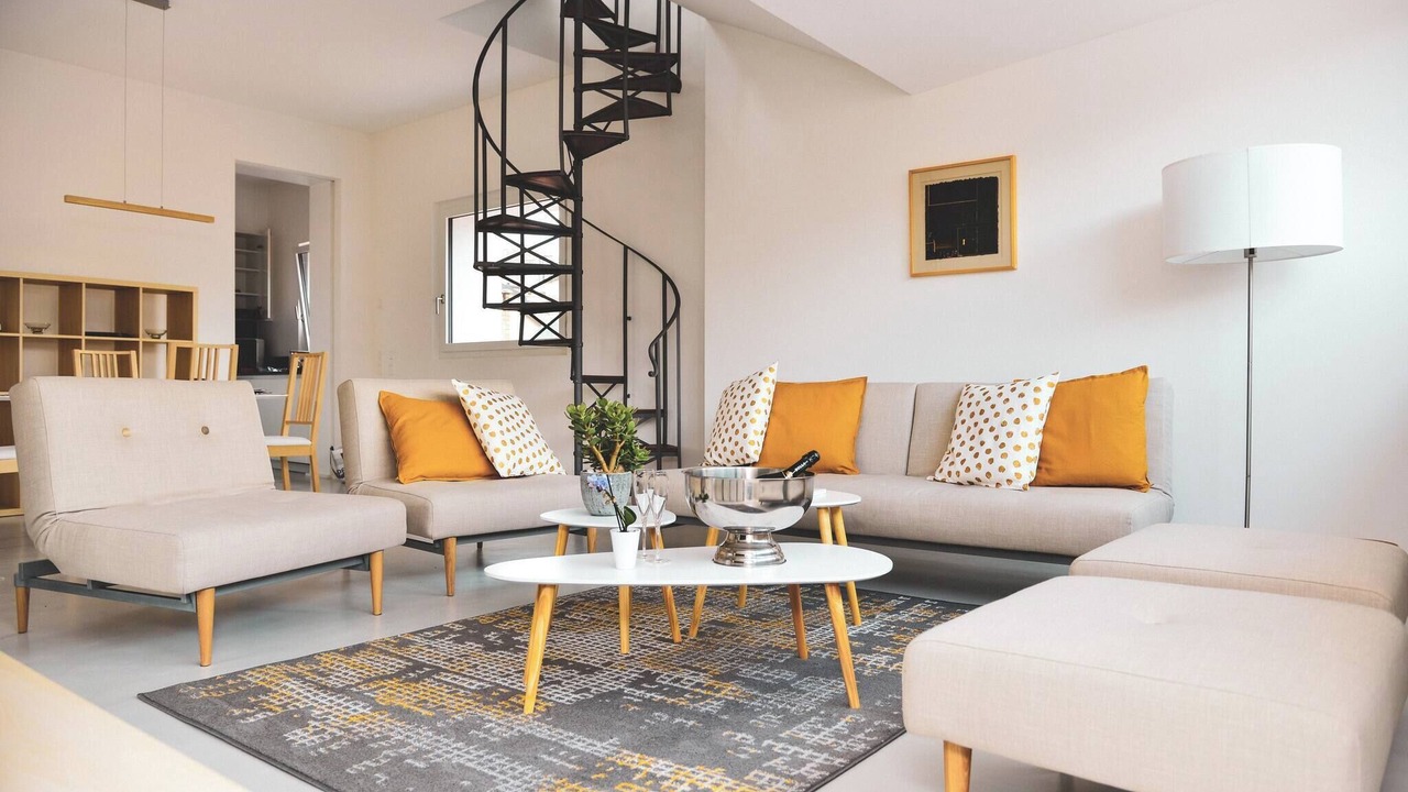 Photo of Livingroom in Lugano City-Centre