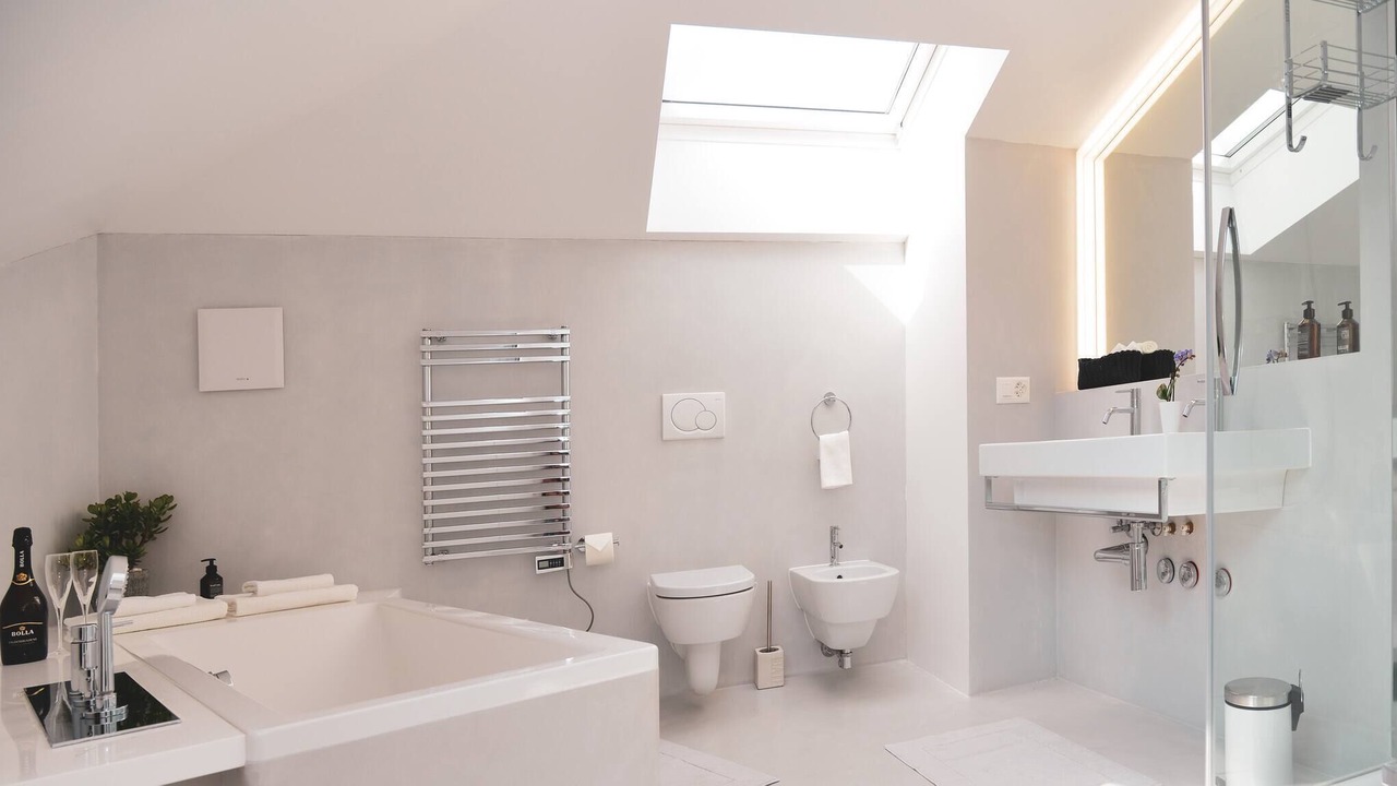 Photo of Bathroom in Lugano City-Centre