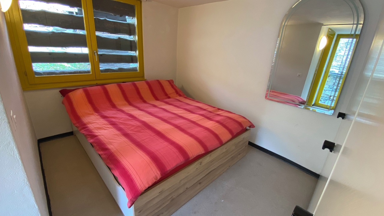 Photo of Bedroom in Lavizzara