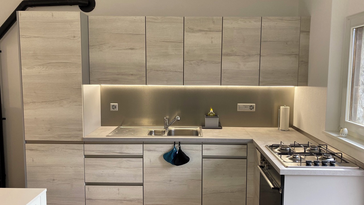 Photo of Kitchen in Lavizzara