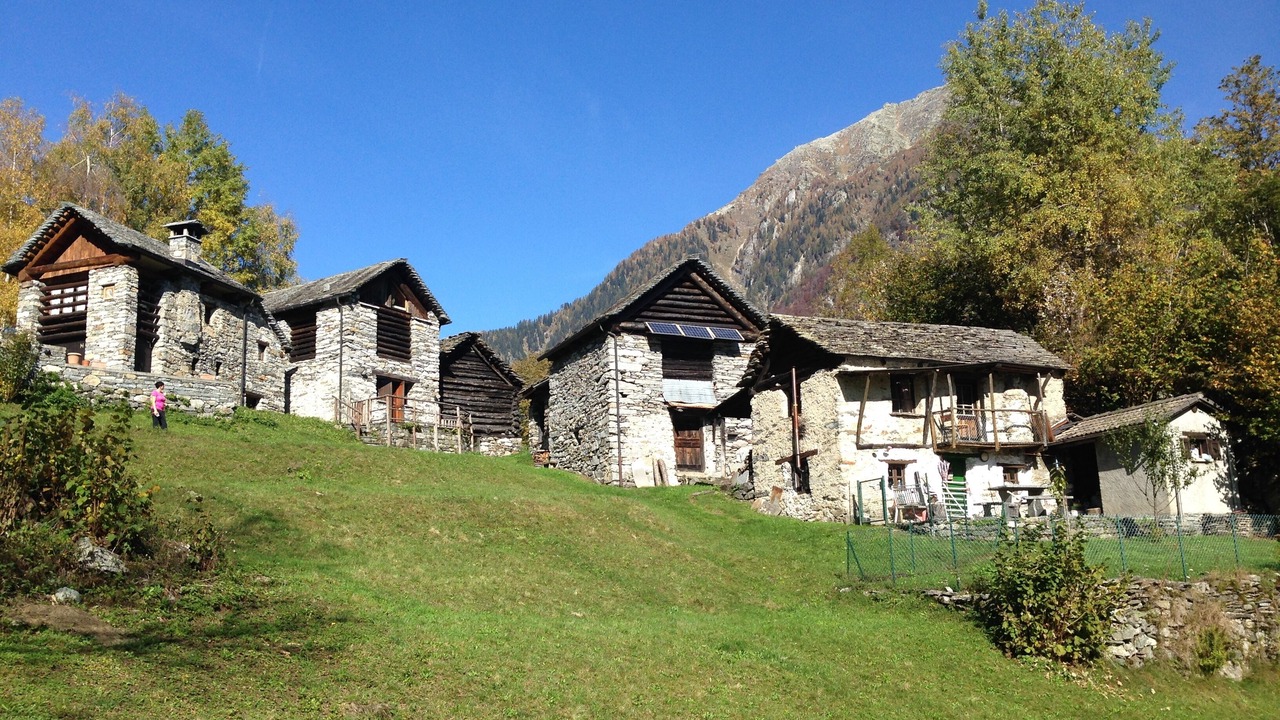 Photo of Outdoor in Lavizzara
