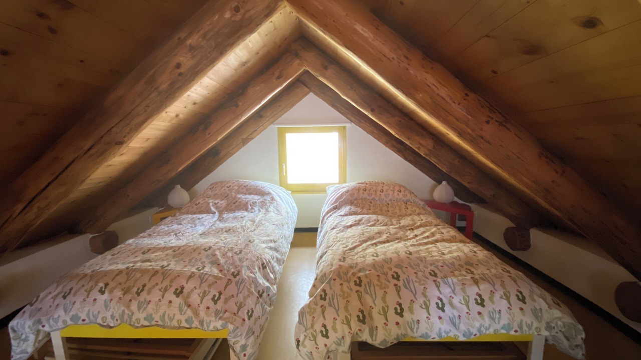 Photo of Bedroom in Lavizzara