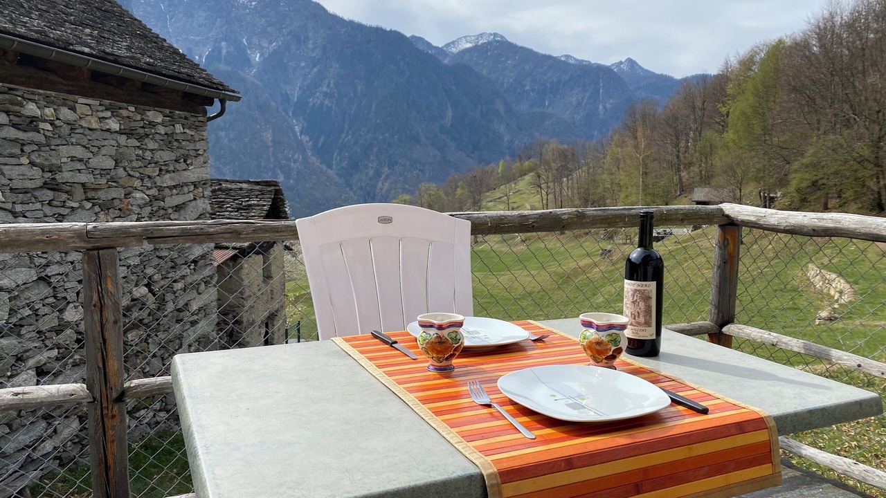 Photo of Outdoor in Lavizzara