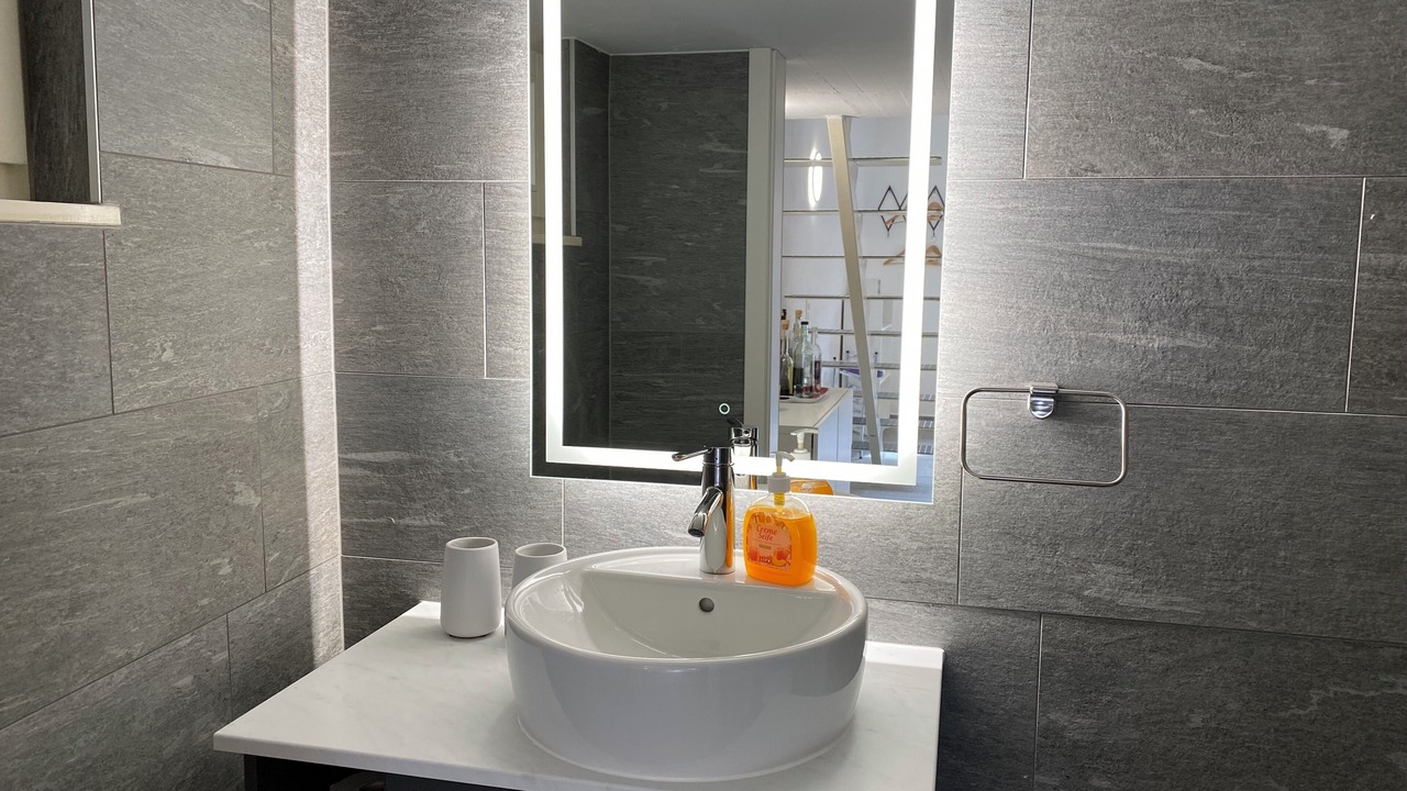 Photo of Bathroom in Lavizzara