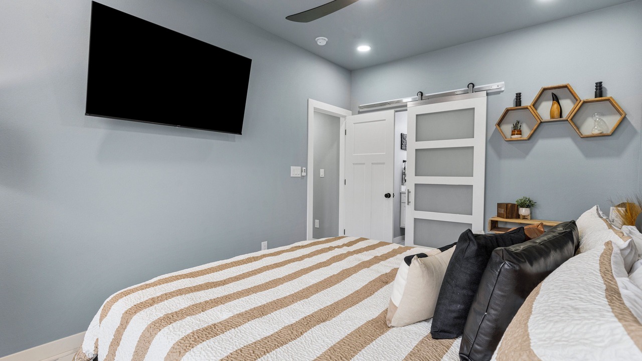 Photo of Bedroom in Tulsa