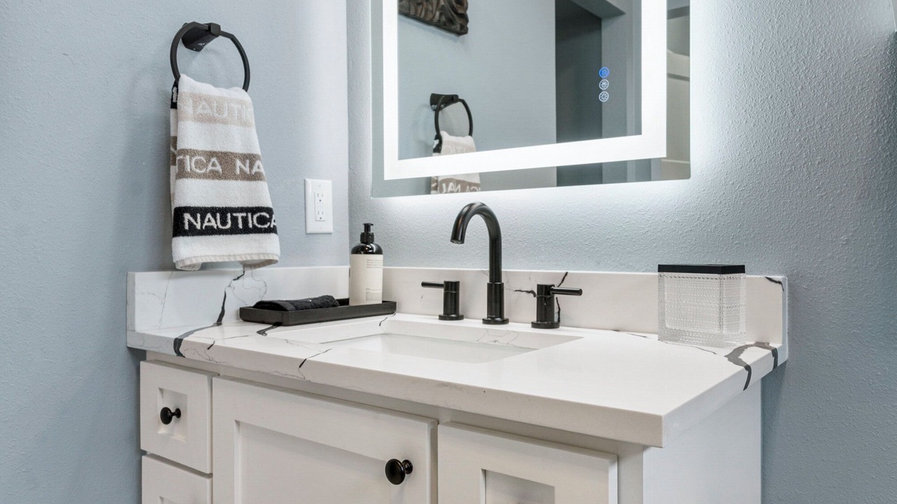 Photo of Bathroom in Tulsa