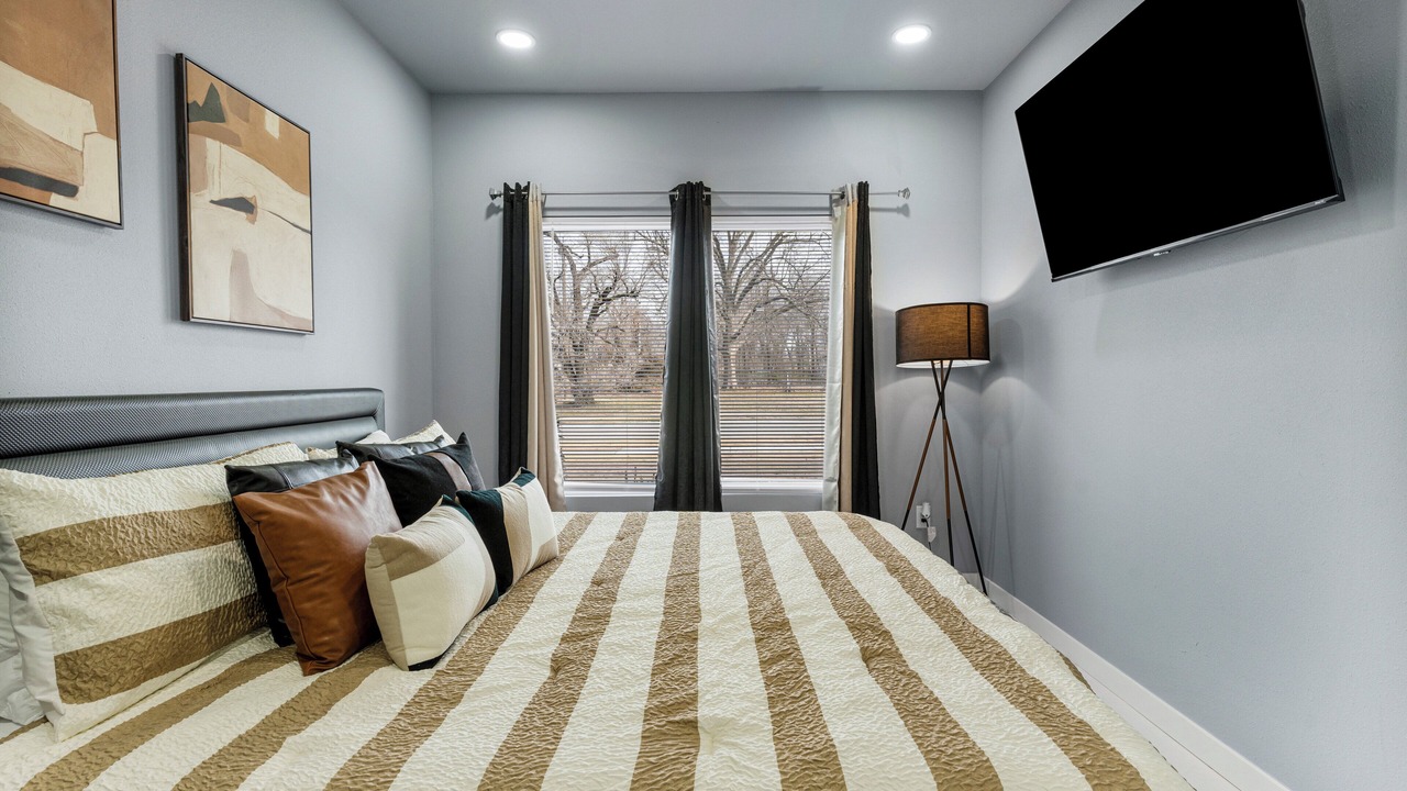 Photo of Bedroom in Tulsa