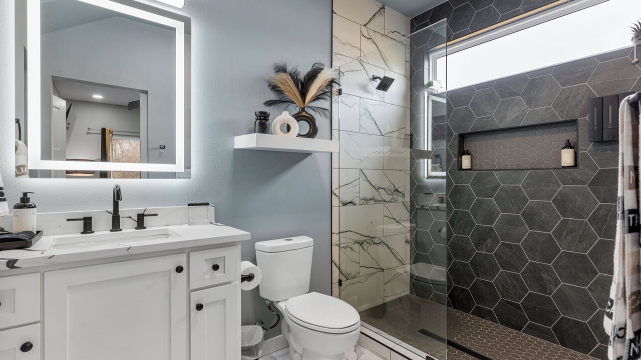 Photo of Bathroom in Tulsa
