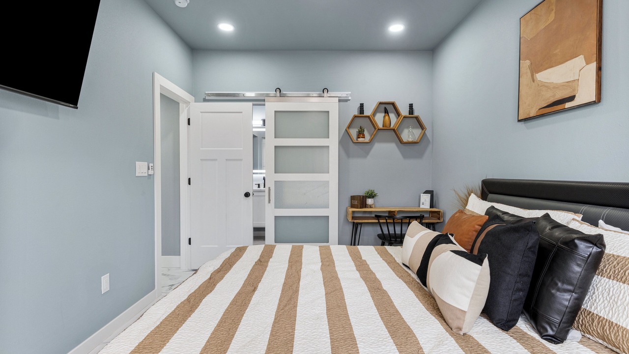 Photo of Bedroom in Tulsa