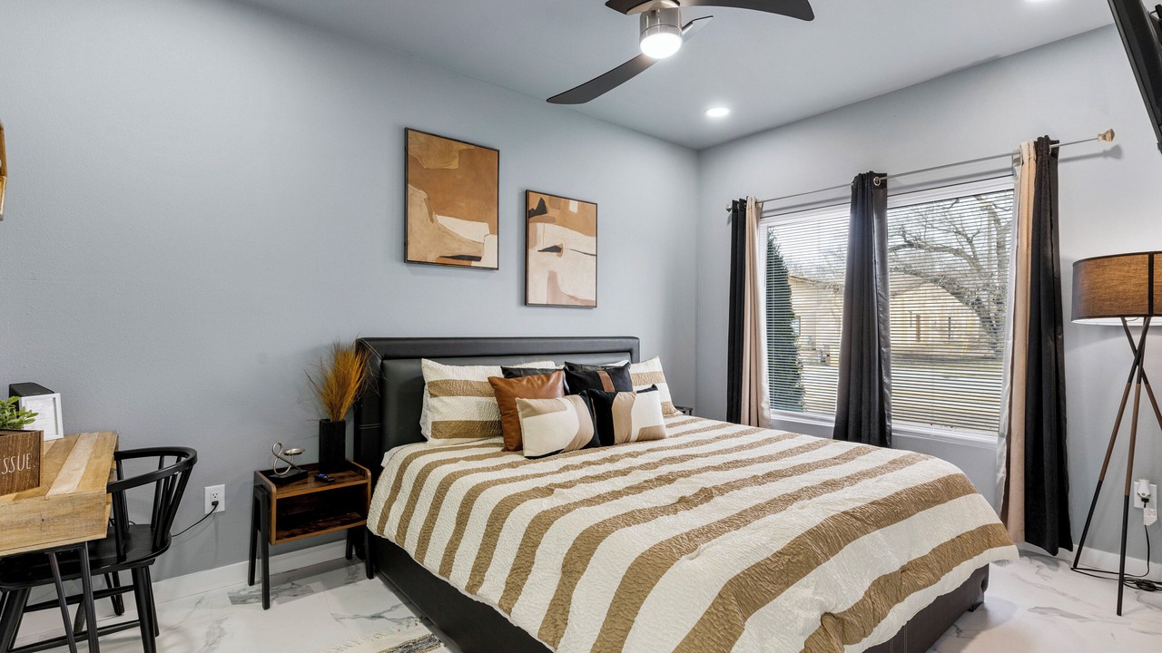 Photo of Bedroom in Tulsa