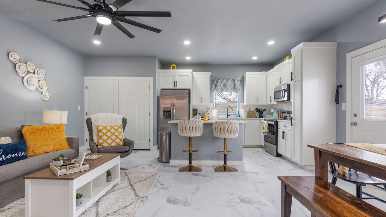 Photo of Livingroom in Tulsa