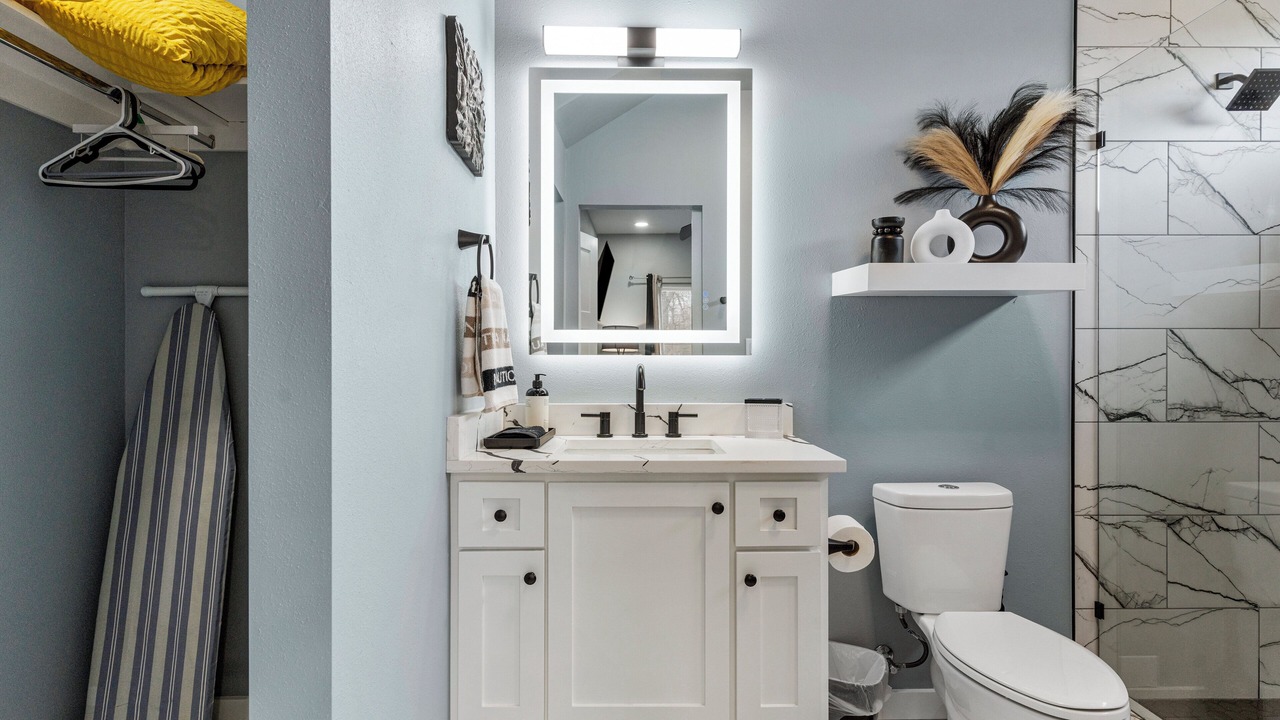 Photo of Bathroom in Tulsa