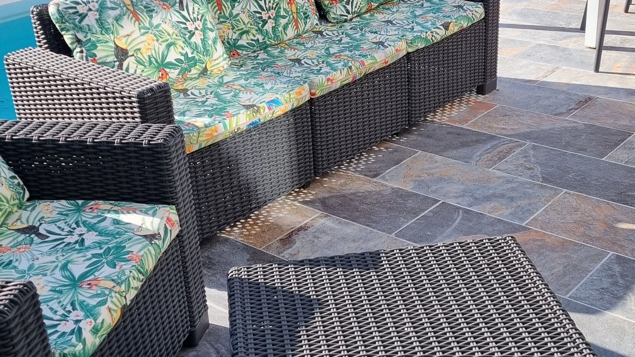 Photo of Patio Balcony in Peret