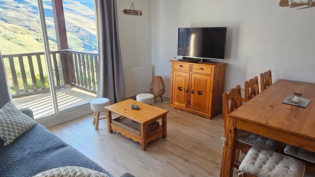 Photo of Livingroom in Gouaux-de-Larboust
