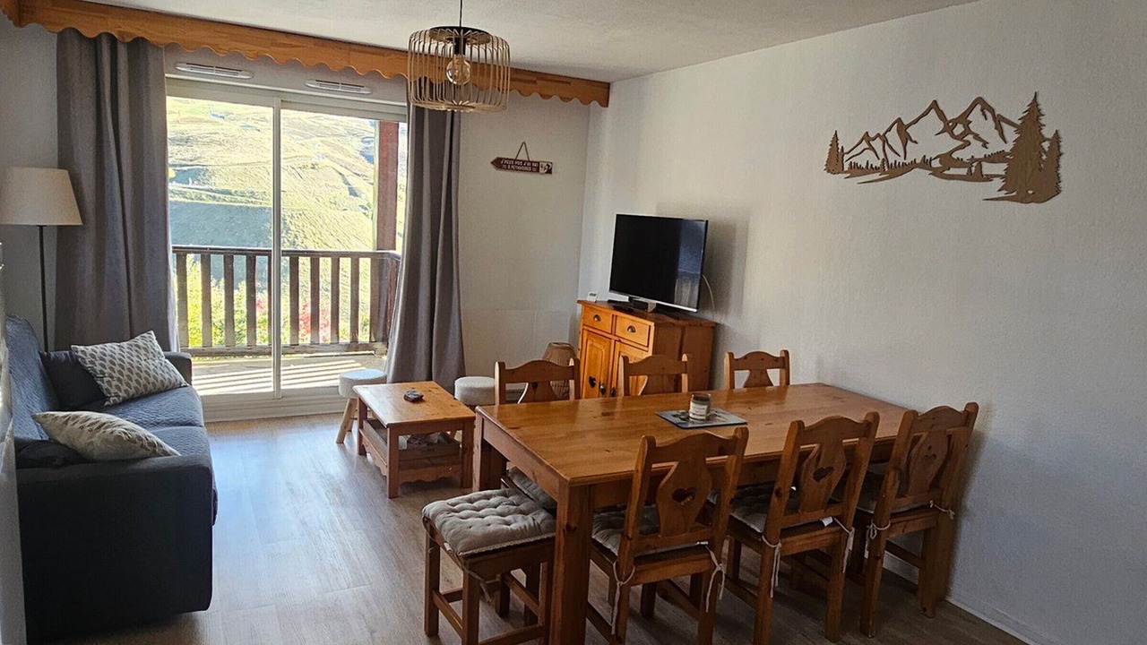 Photo of Livingroom in Gouaux-de-Larboust