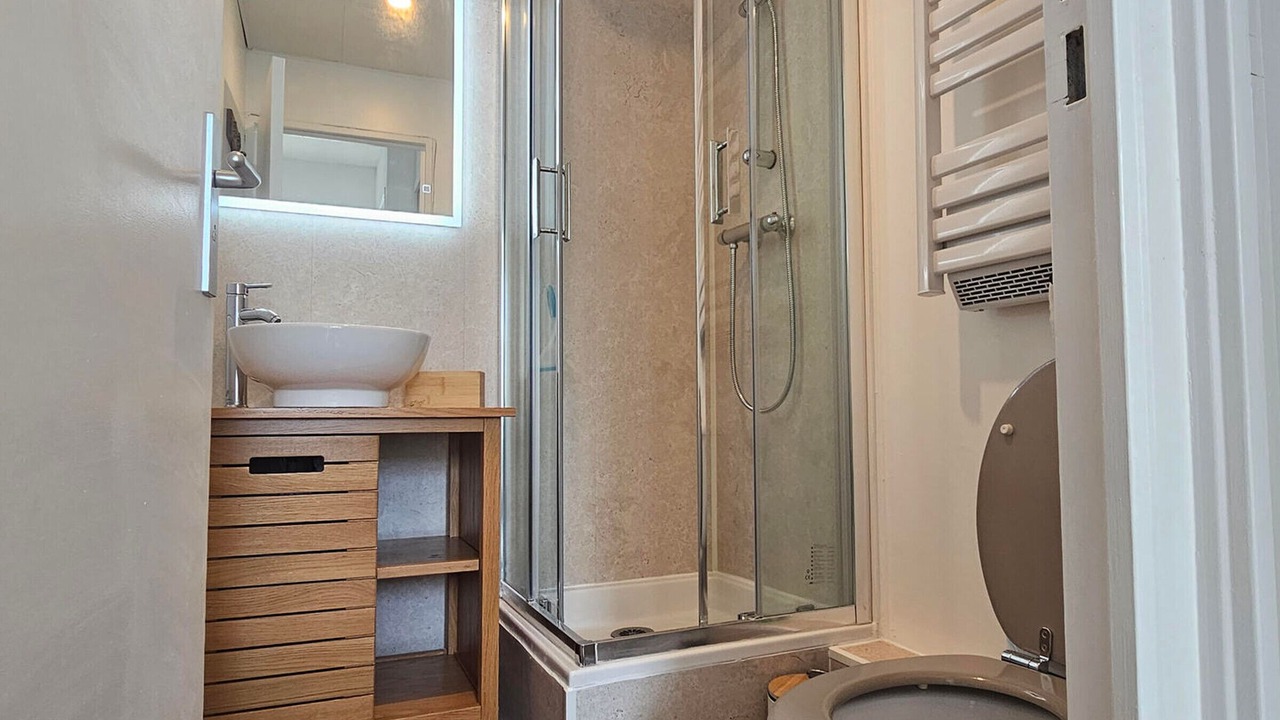 Photo of Bathroom in Gouaux-de-Larboust