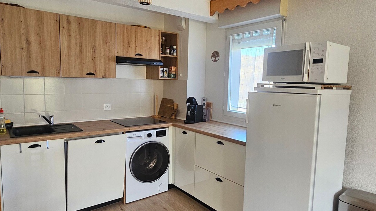 Photo of Kitchen in Gouaux-de-Larboust