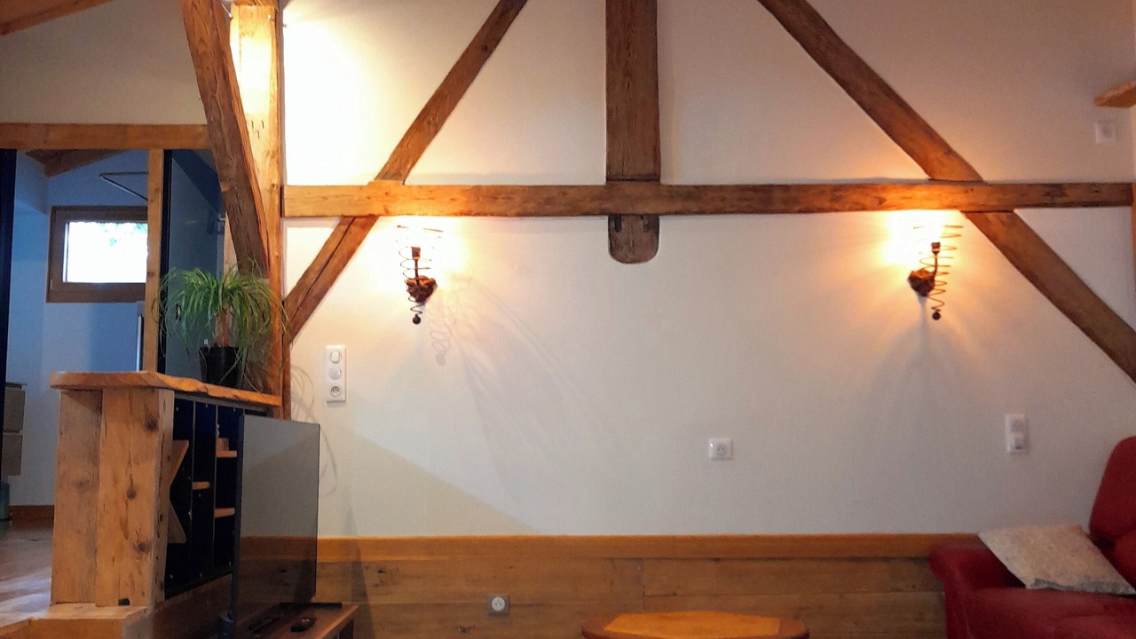 Photo of Livingroom in Chevenoz