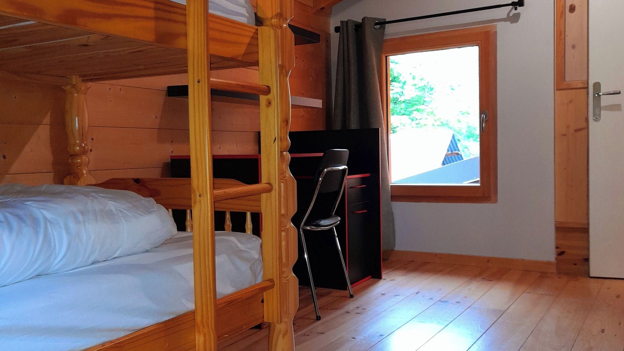 Photo of Bedroom in Chevenoz