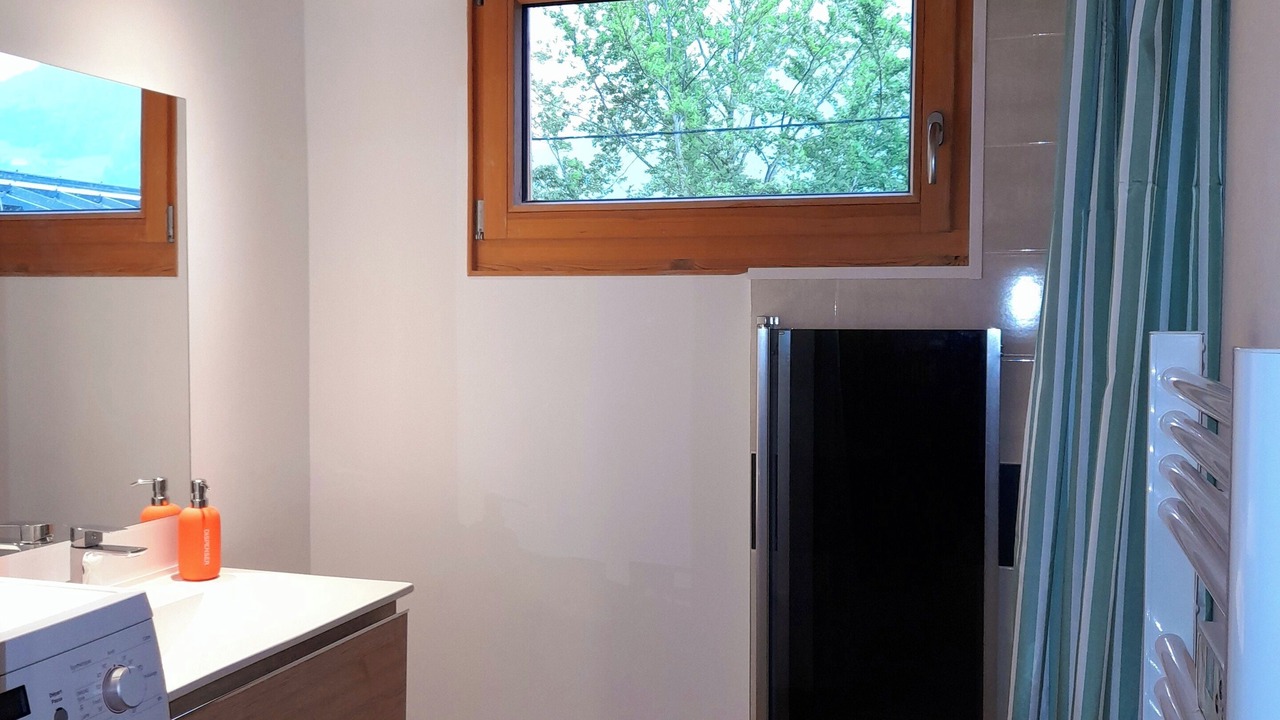 Photo of Bathroom in Chevenoz