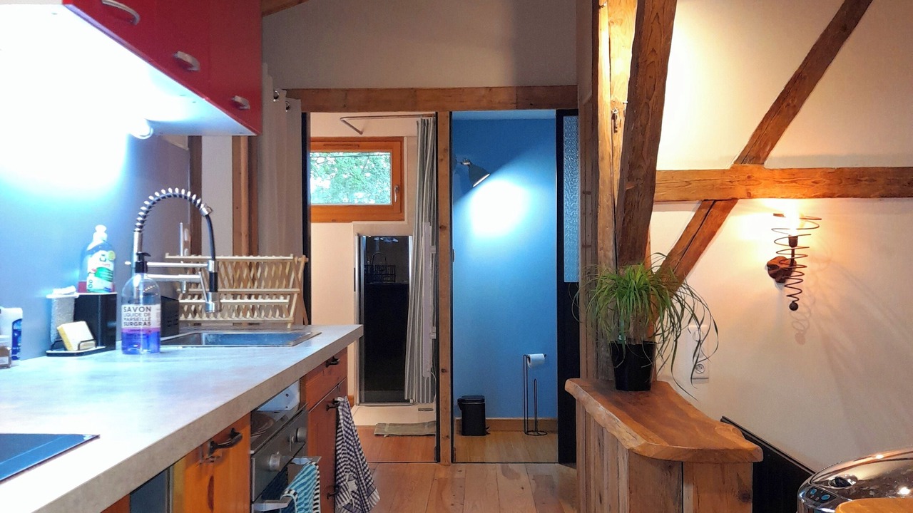 Photo of Kitchen in Chevenoz