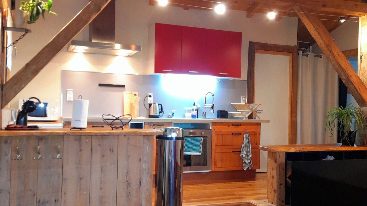 Photo of Kitchen in Chevenoz