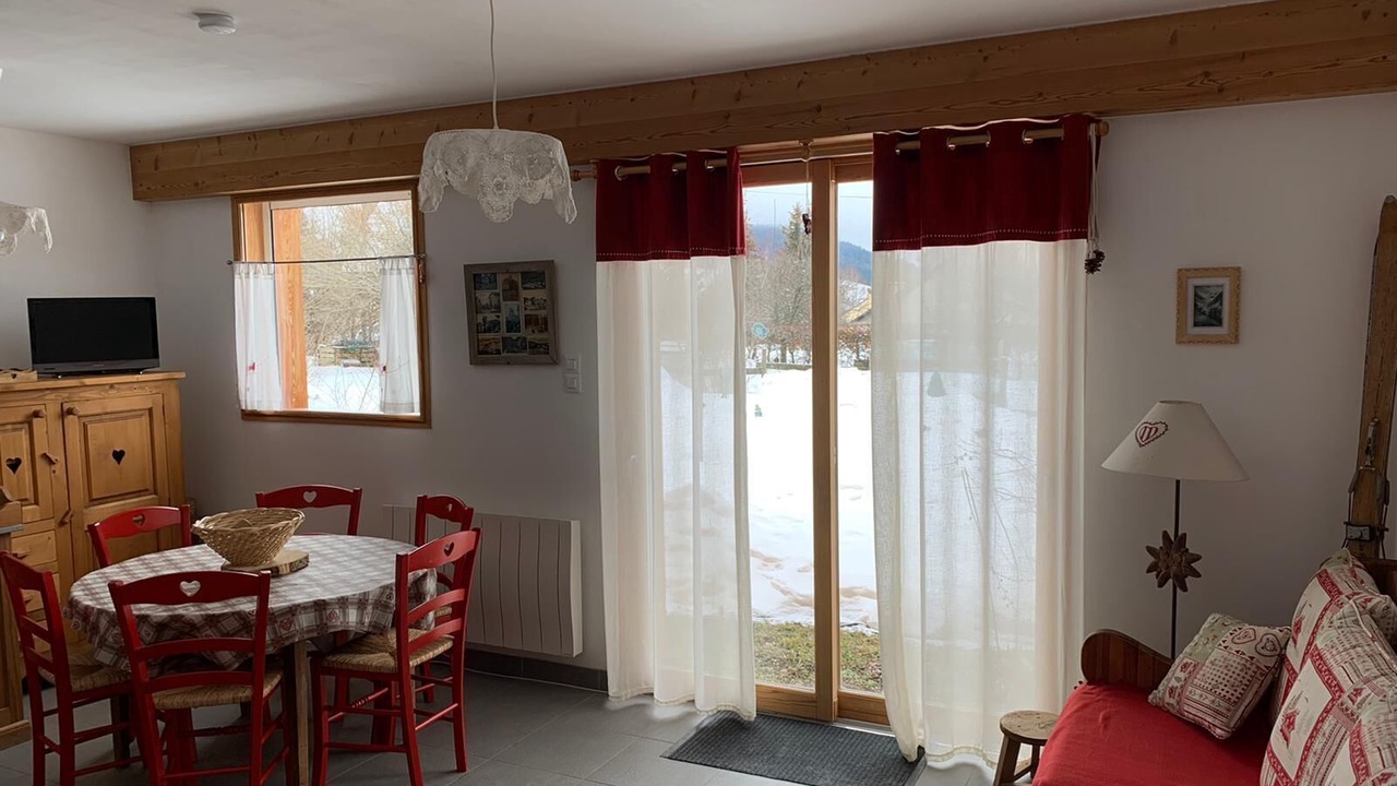 Photo of Livingroom in Autrans