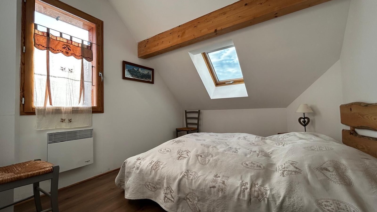Photo of Bedroom in Autrans